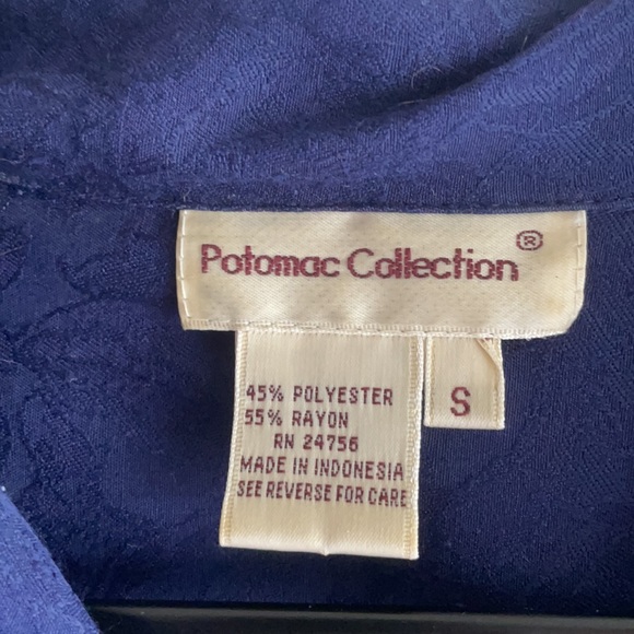 Potomac Collection Dress Shirt - Picture 2 of 2